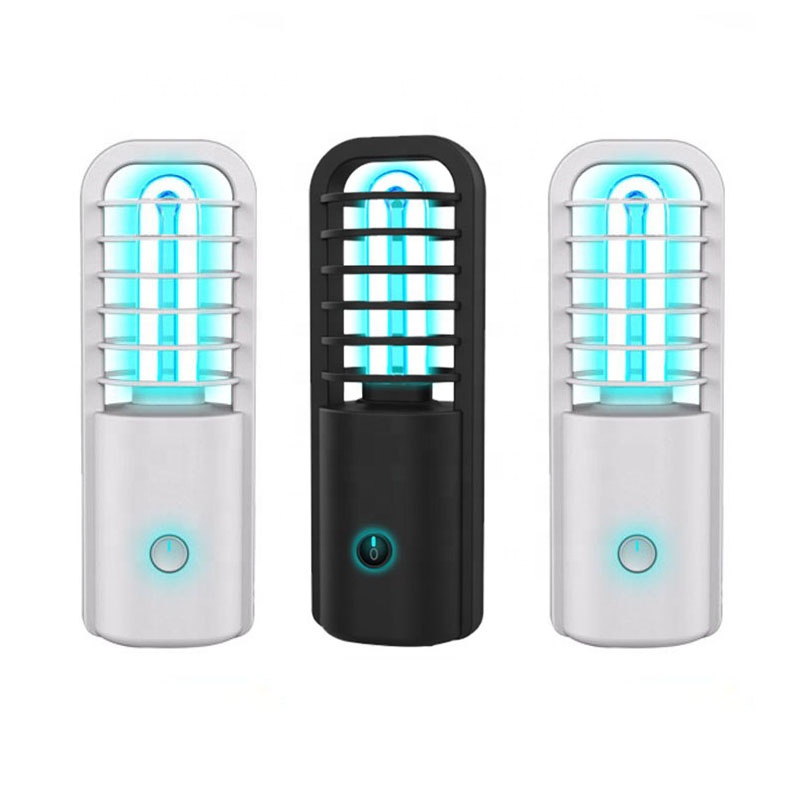 Usb Portable Electric UV Lamp Bacteria Killer Sterilizer